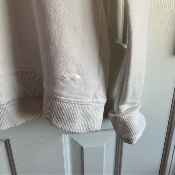 Under Armour Funnel Neck Crew - Picture 2 of 3